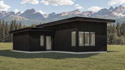 Origins 1-Bedroom Plans