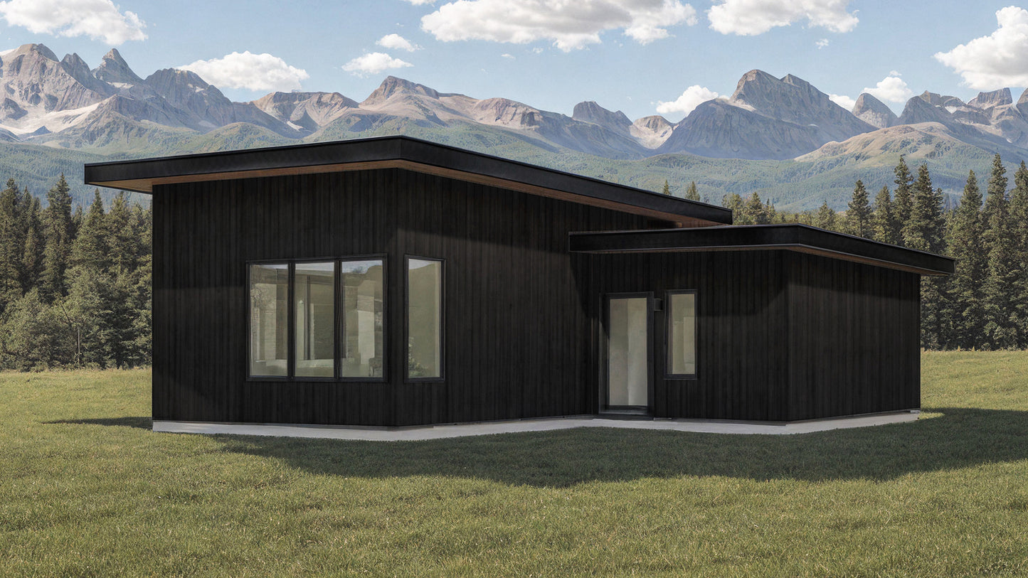 Origins 1-Bedroom Plans