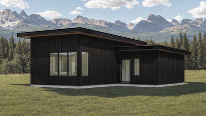 Origins 1-Bedroom Plans