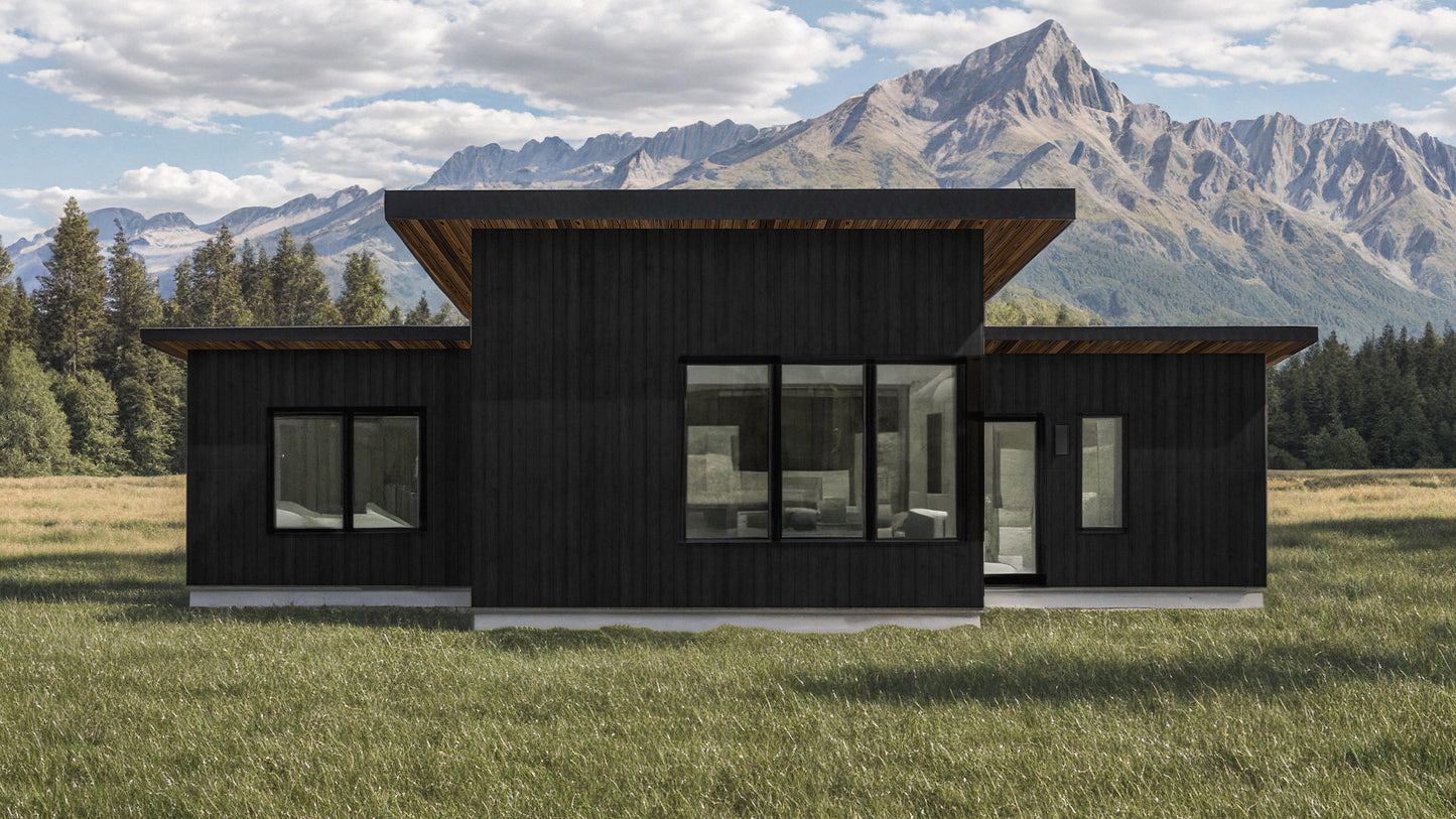 Origins 1-Bedroom Plans