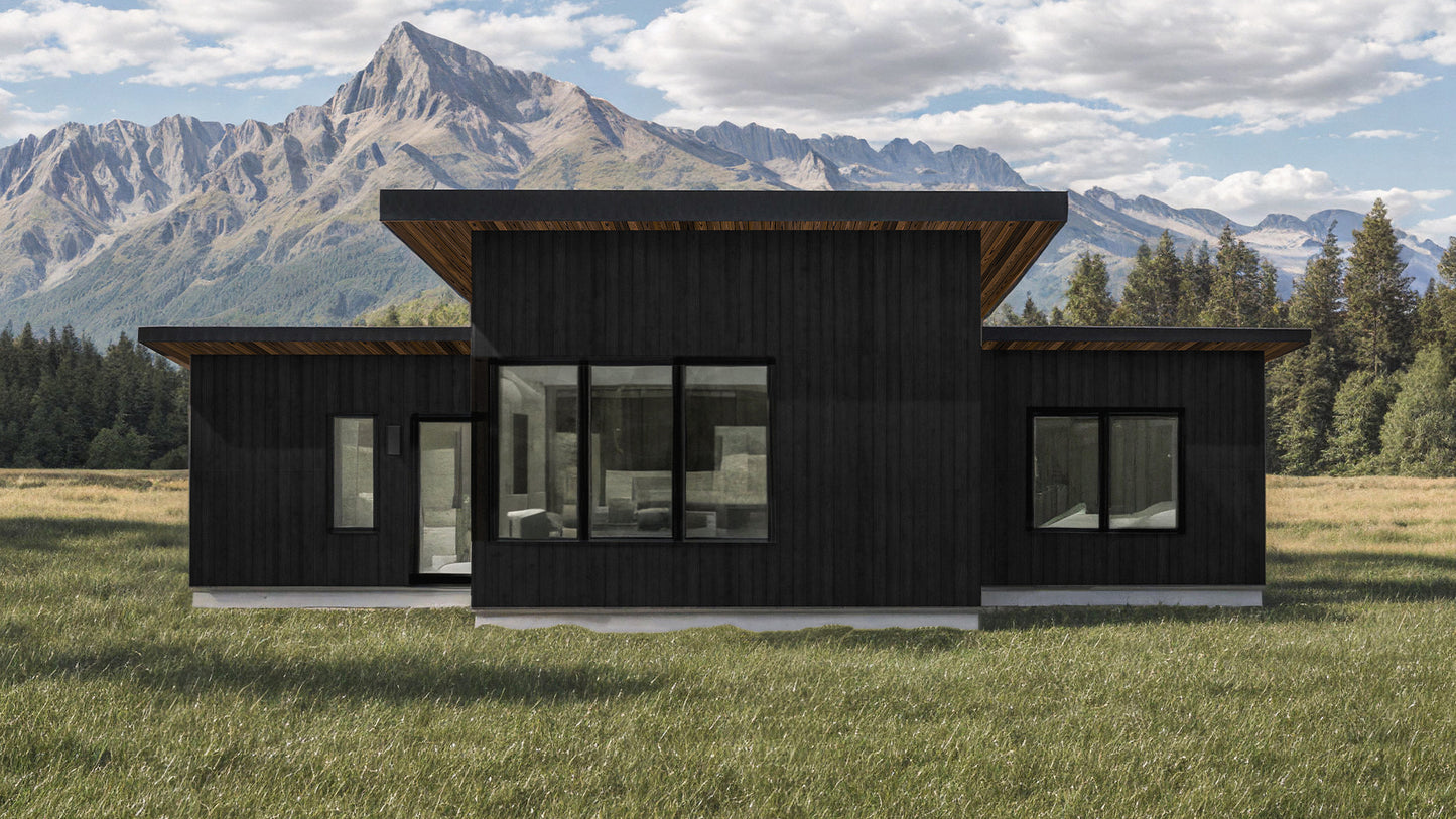 Origins 1-Bedroom Plans