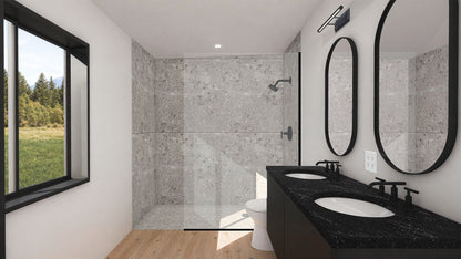 Origins 1-Bedroom Plans