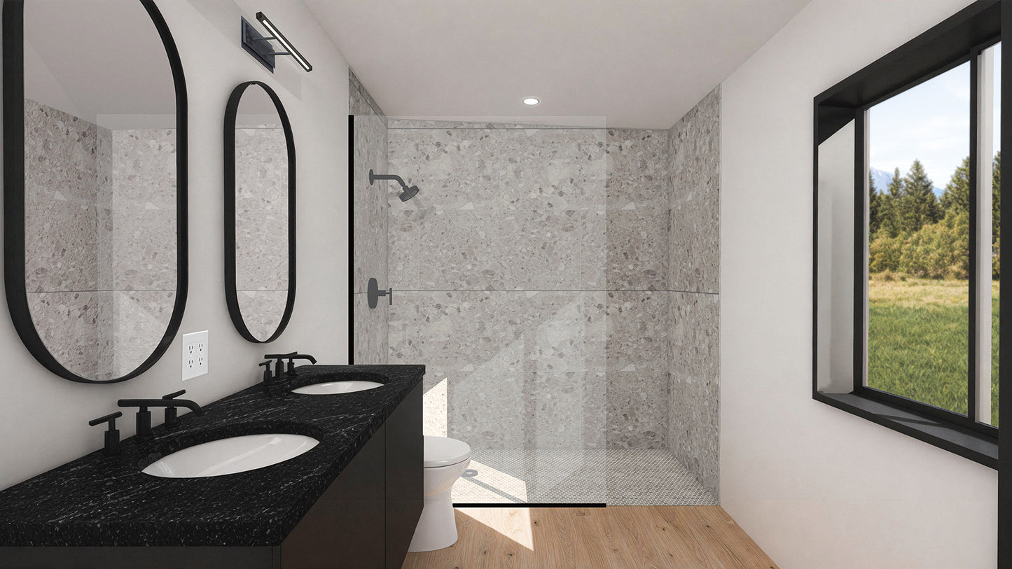 Origins 1-Bedroom Plans