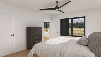 Origins 1-Bedroom Plans