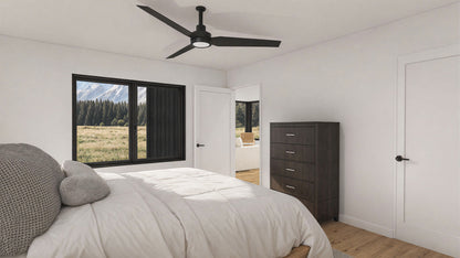 Origins 1-Bedroom Plans