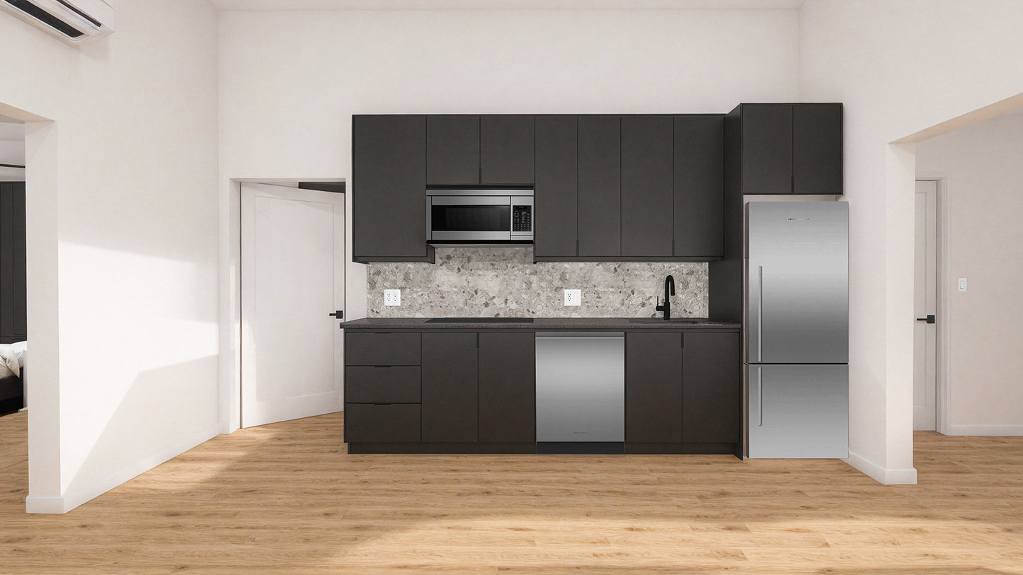 Origins 1-Bedroom Plans
