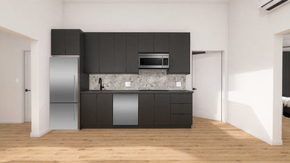 Origins 1-Bedroom Plans