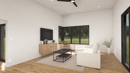 Origins 1-Bedroom Plans