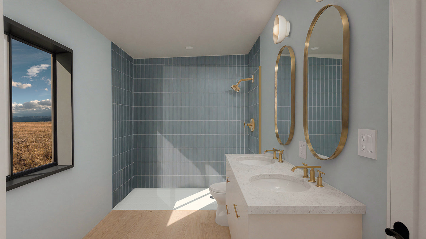 Origins 1-Bedroom Plans