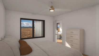Origins 1-Bedroom Plans