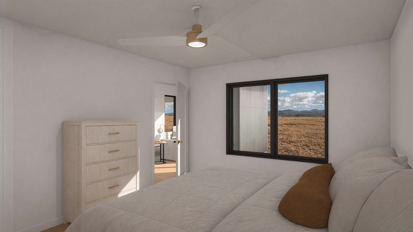 Origins 1-Bedroom Plans