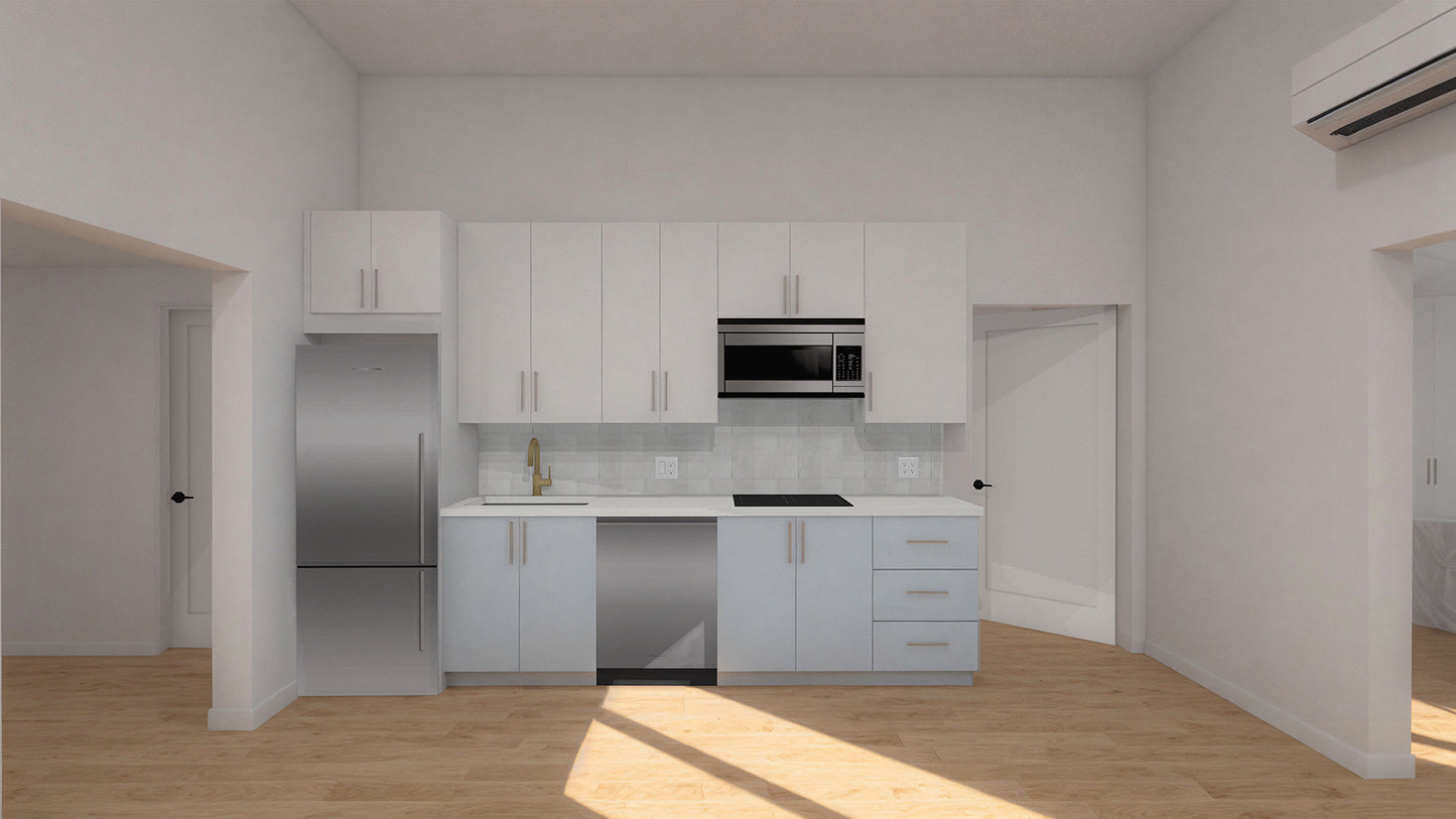 Origins 1-Bedroom Plans