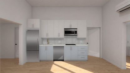 Origins 1-Bedroom Plans