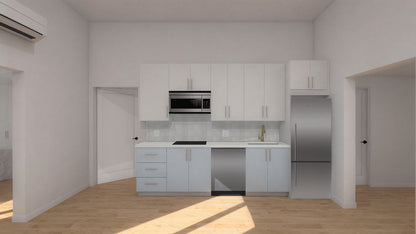 Origins 1-Bedroom Plans