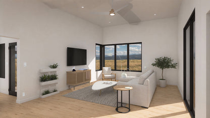 Origins 1-Bedroom Plans