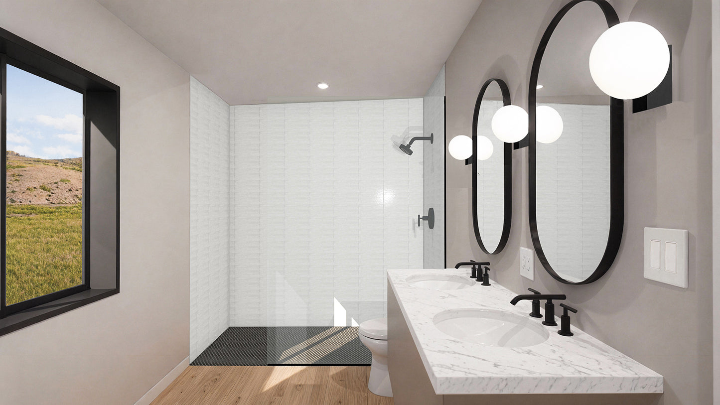 Origins 1-Bedroom Plans