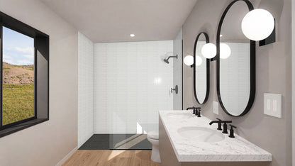 Origins 1-Bedroom Plans