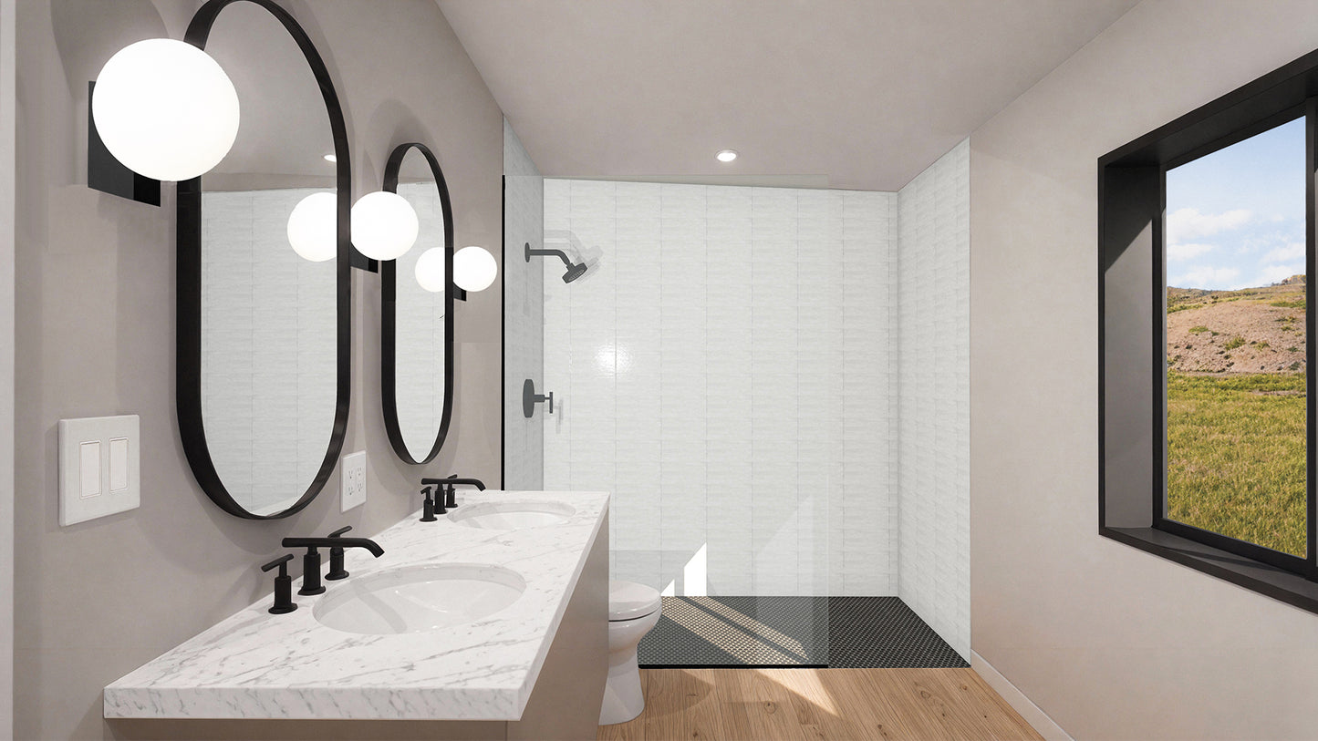 Origins 1-Bedroom Plans