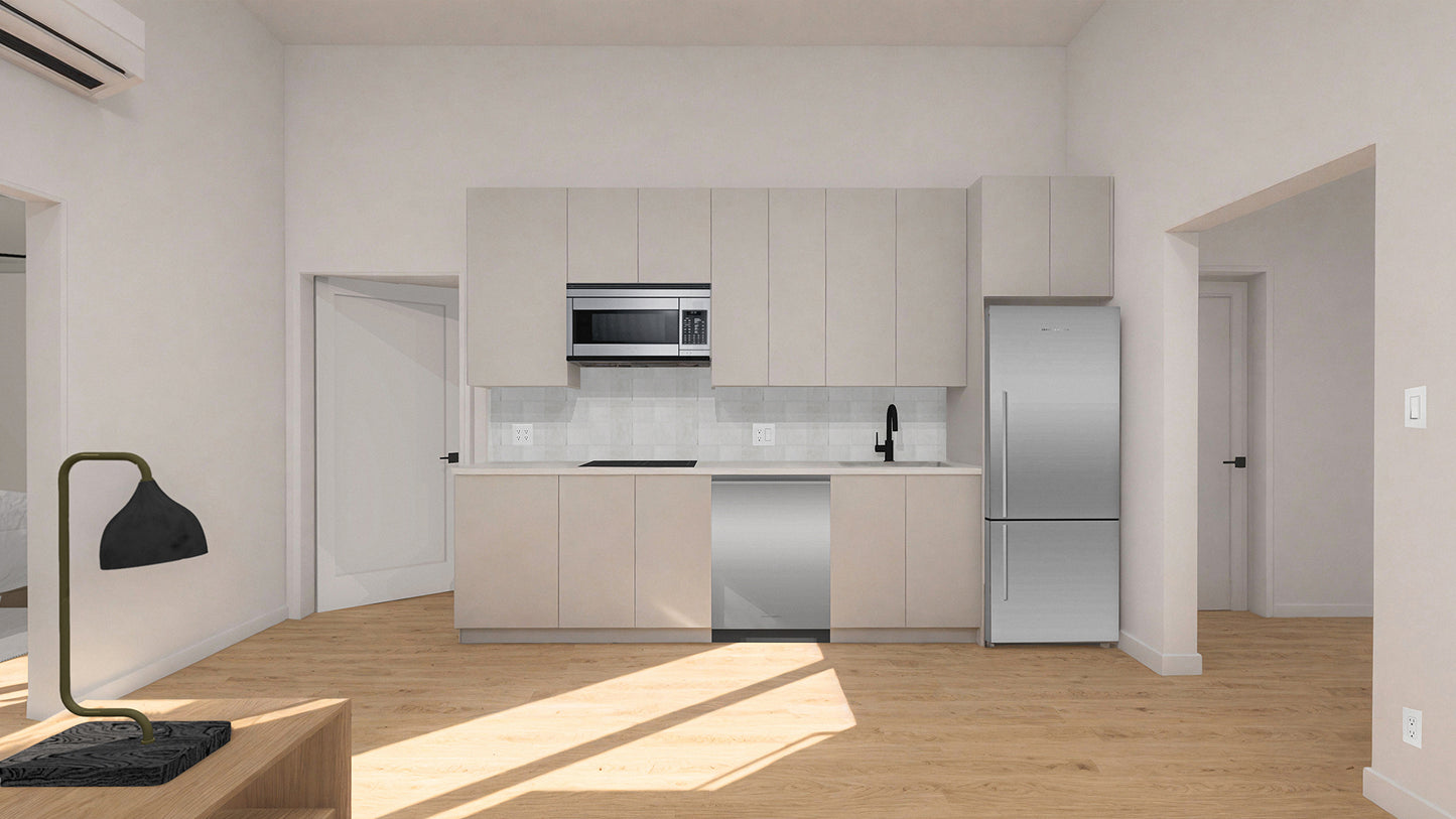 Origins 1-Bedroom Plans