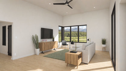 Origins 1-Bedroom Plans