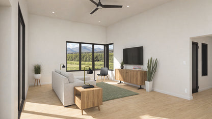 Origins 1-Bedroom Plans
