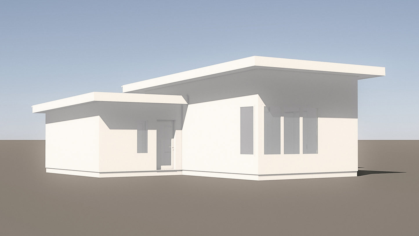 Origins 1-Bedroom Plans