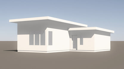 Origins 1-Bedroom Plans