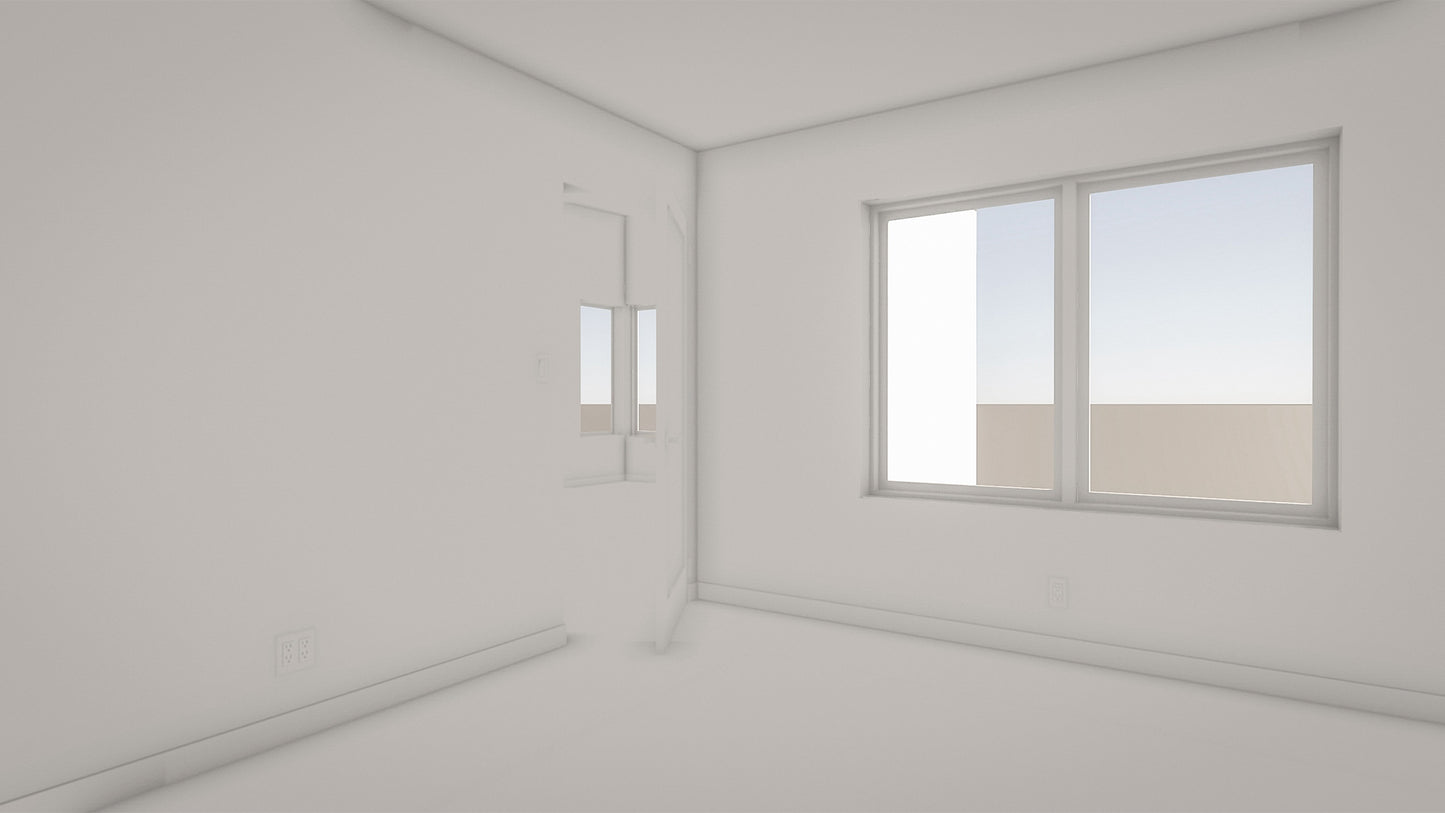 Origins 1-Bedroom Plans