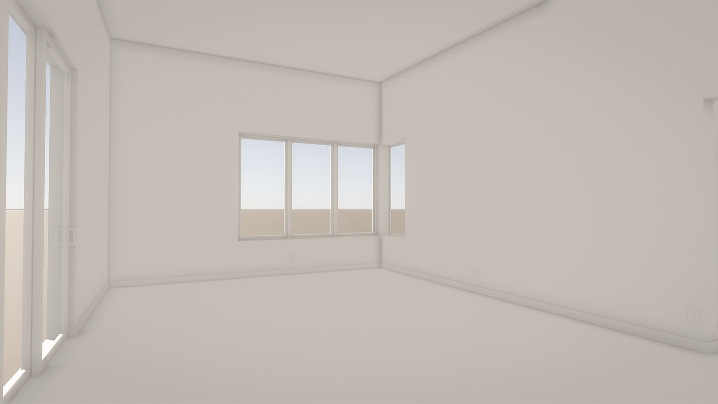 Origins 1-Bedroom Plans