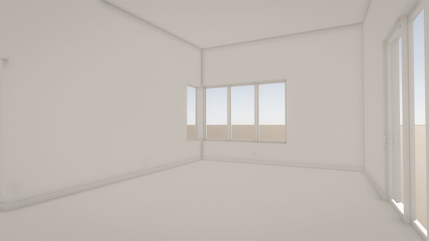 Origins 1-Bedroom Plans