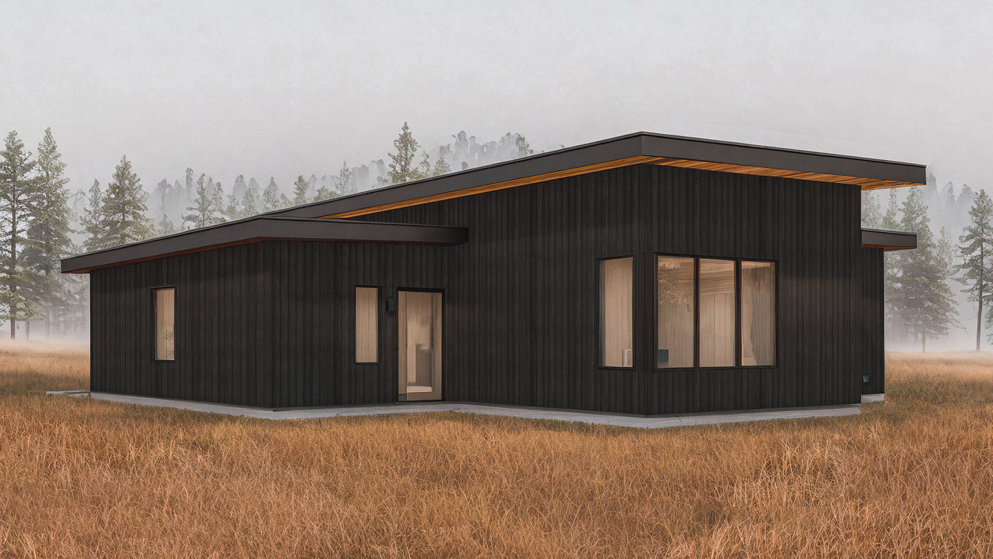 Origins 2-Bedroom Plans