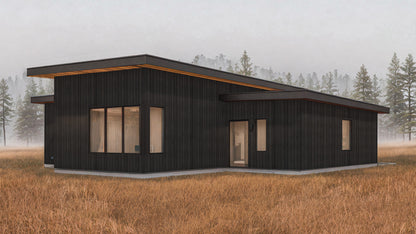 Origins 2-Bedroom Plans