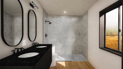 Origins 2-Bedroom Plans