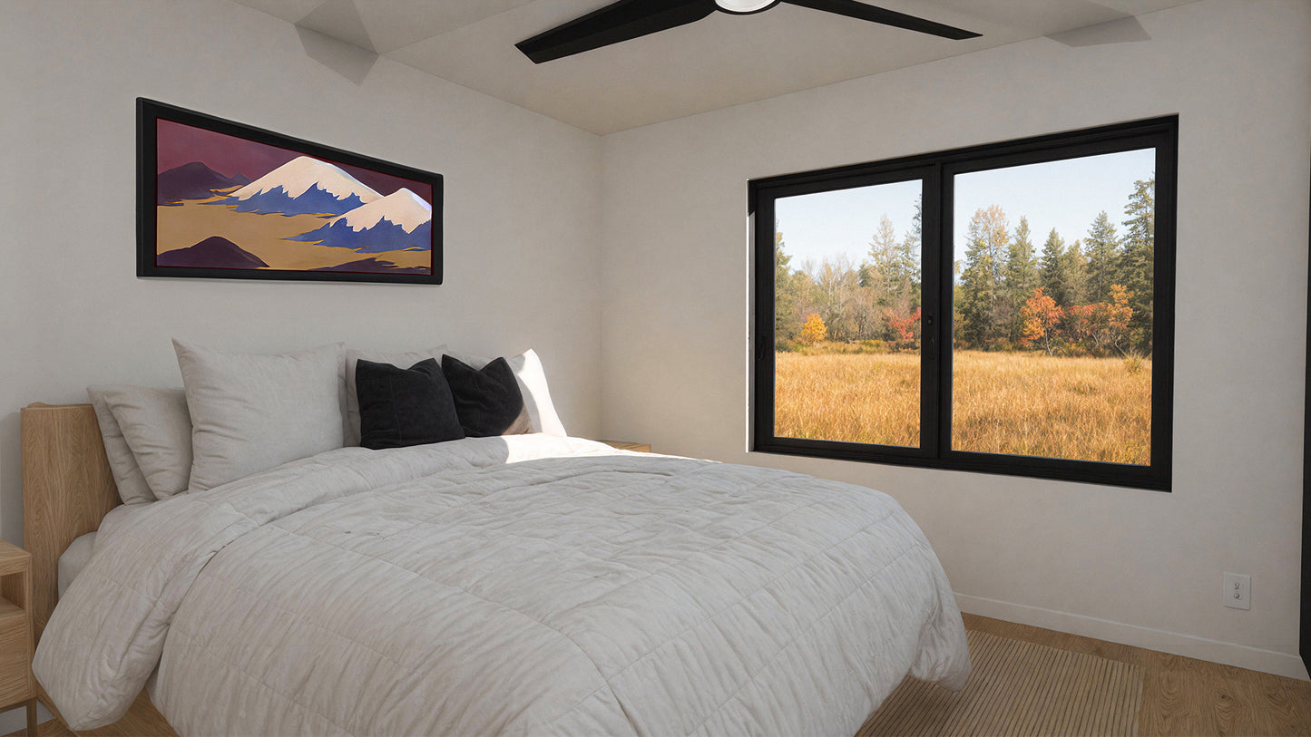 Origins 2-Bedroom Plans
