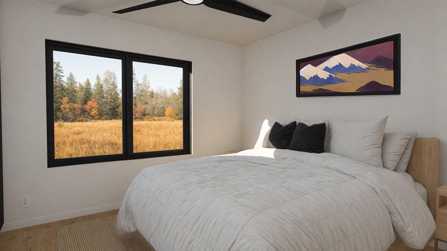 Origins 2-Bedroom Plans