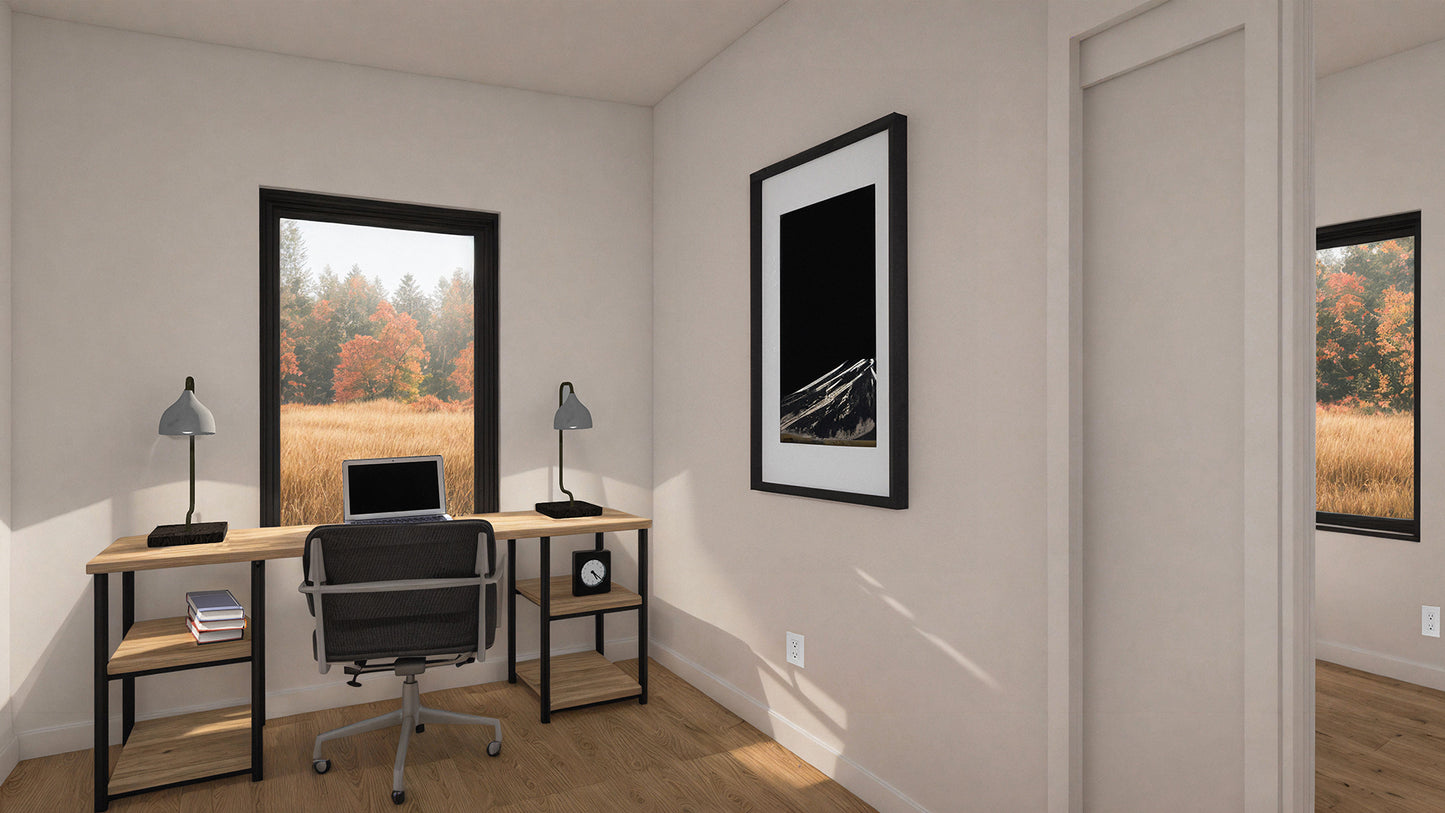 Origins 2-Bedroom Plans