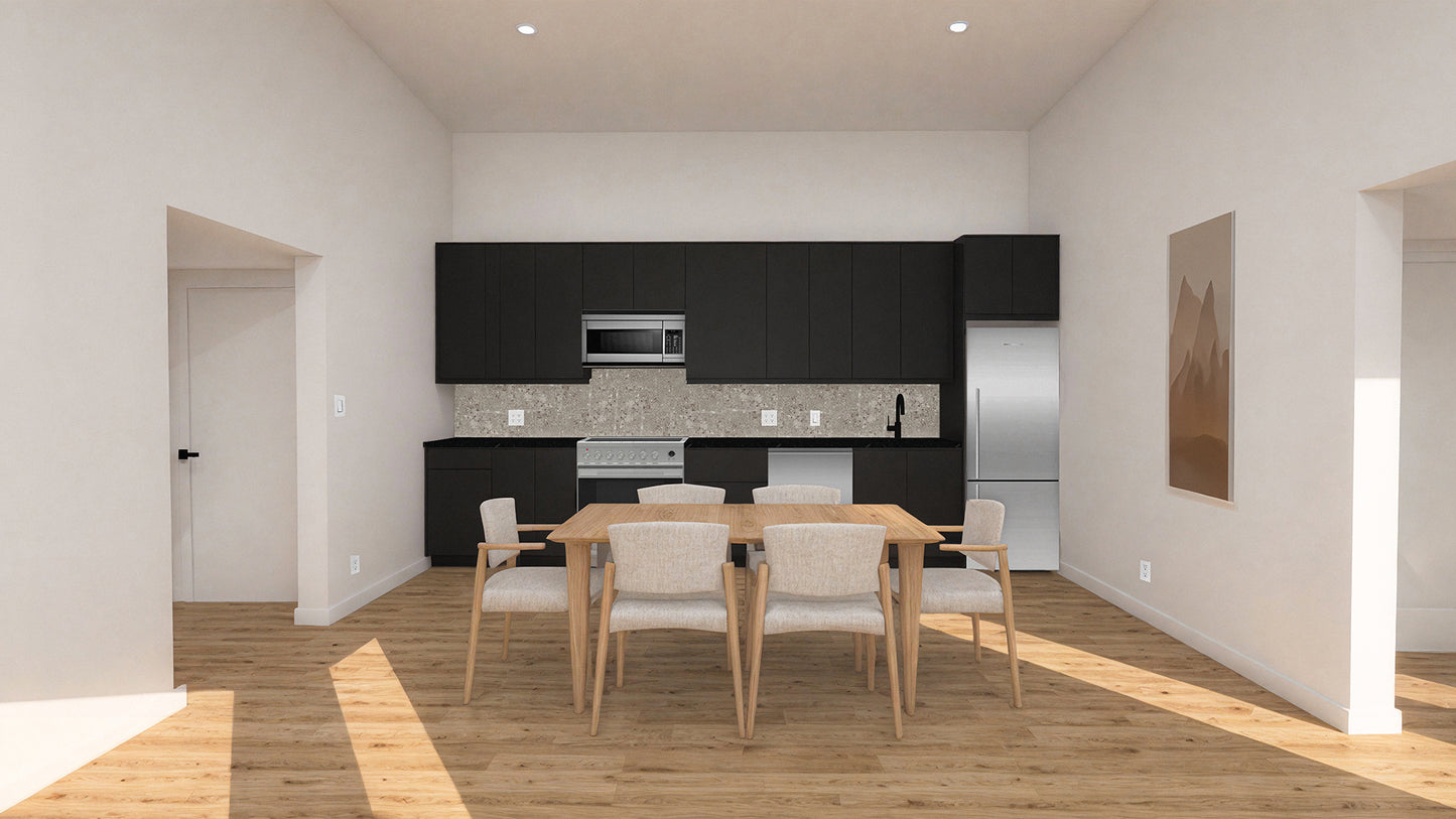 Origins 2-Bedroom Plans