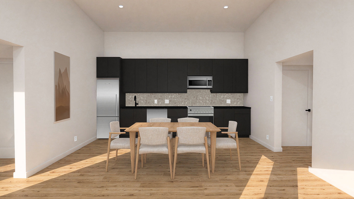 Origins 2-Bedroom Plans