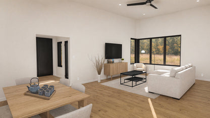 Origins 2-Bedroom Plans