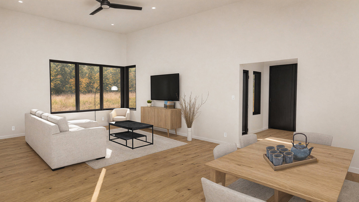 Origins 2-Bedroom Plans
