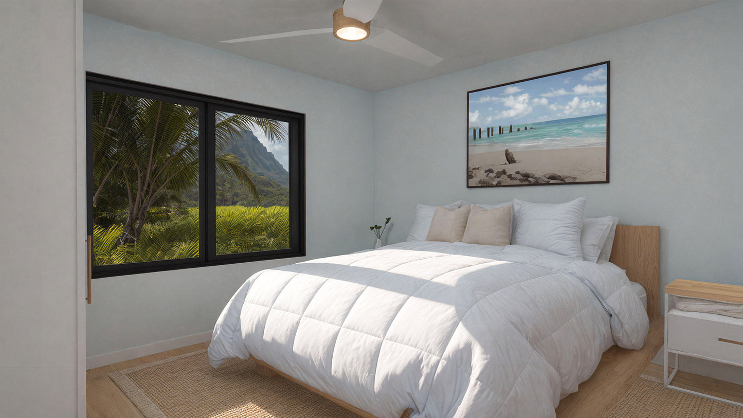 Origins 2-Bedroom Plans