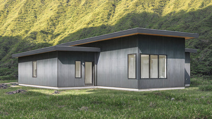 Origins 2-Bedroom Plans