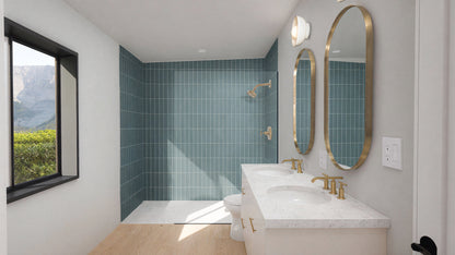 Origins 2-Bedroom Plans