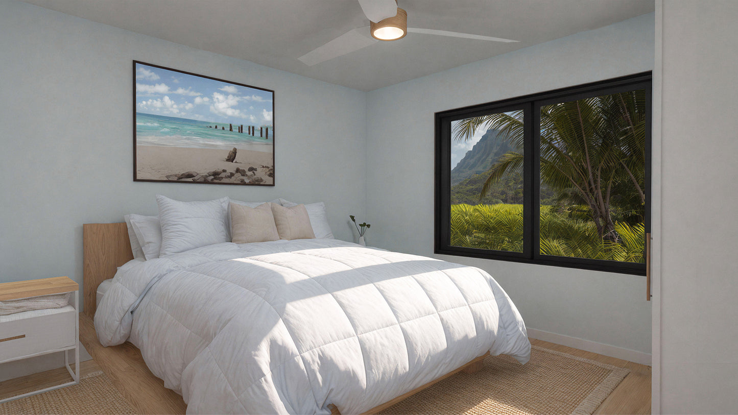 Origins 2-Bedroom Plans