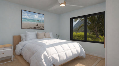 Origins 2-Bedroom Plans