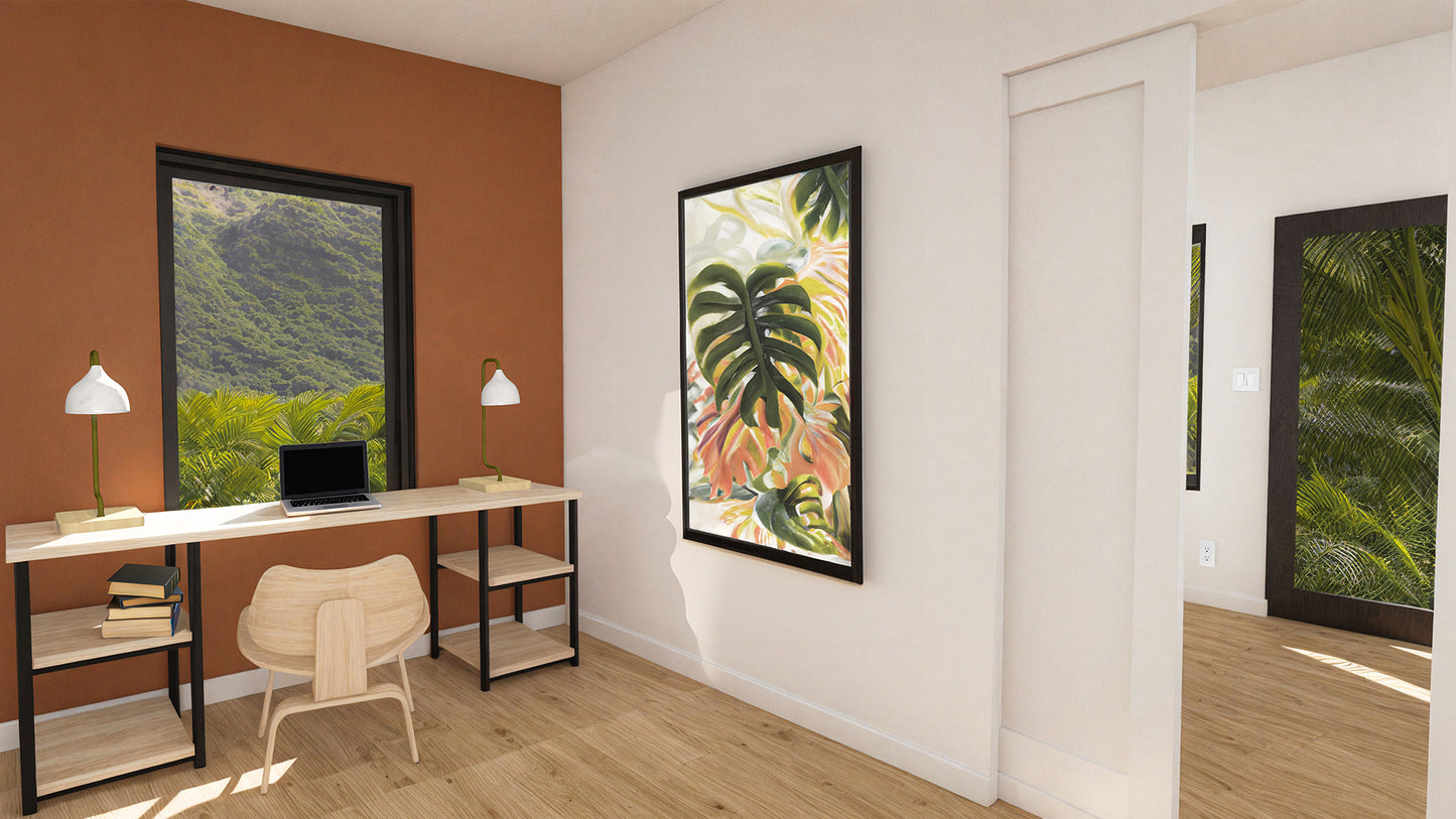 Origins 2-Bedroom Plans