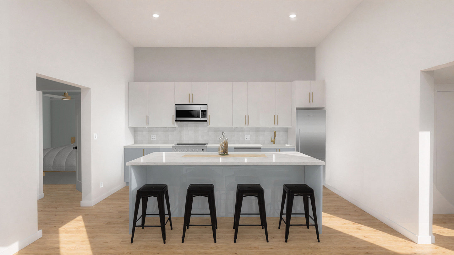 Origins 2-Bedroom Plans