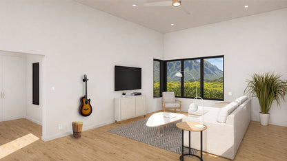 Origins 2-Bedroom Plans