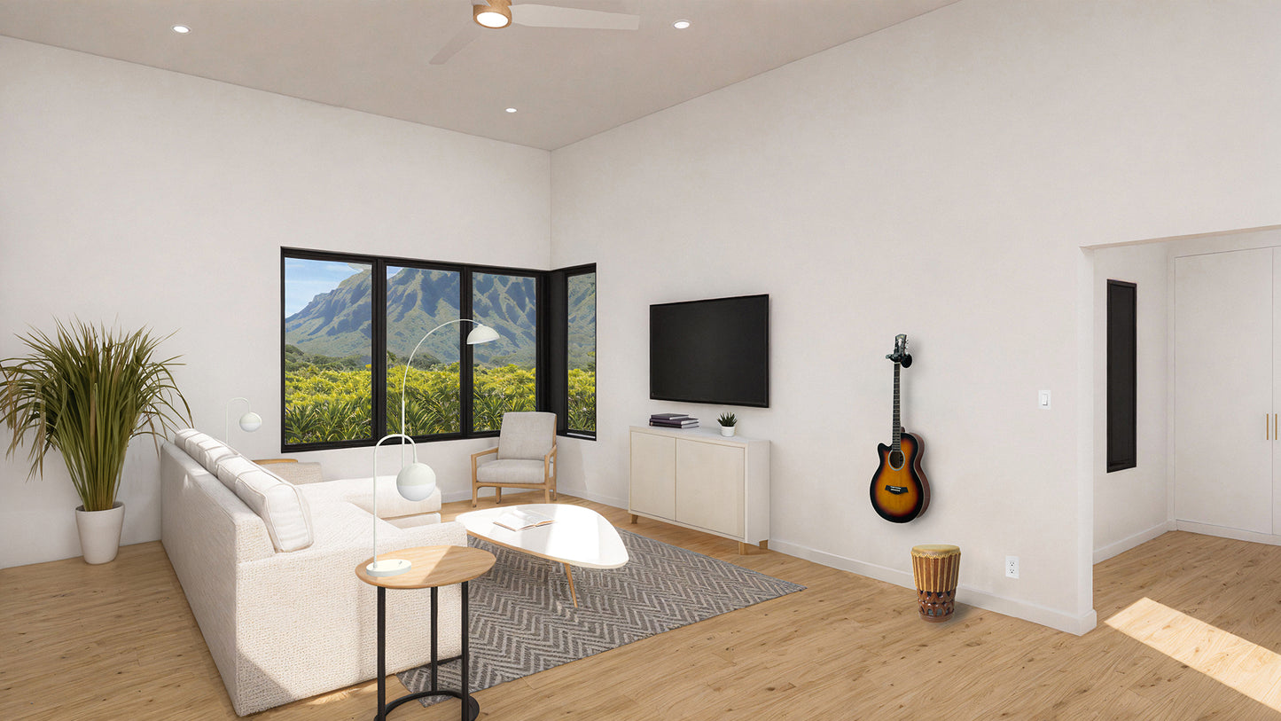Origins 2-Bedroom Plans