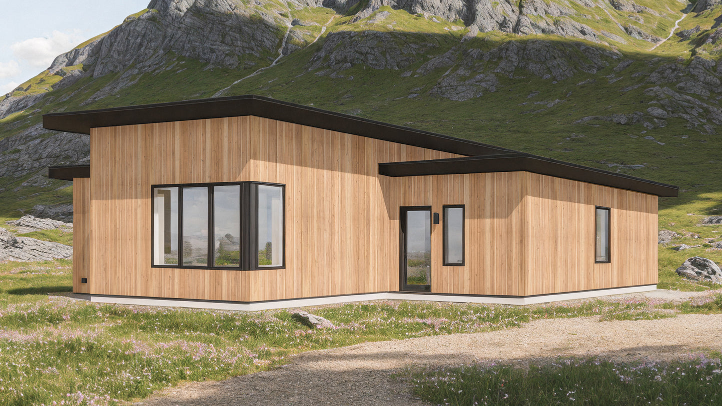 Origins 2-Bedroom Plans